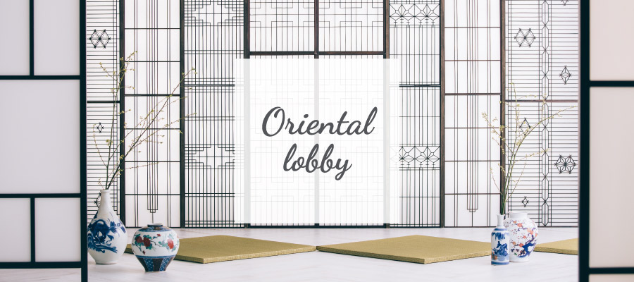 Oriental Lobby